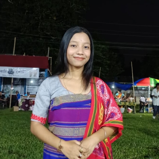 Barkha Rani Rabha