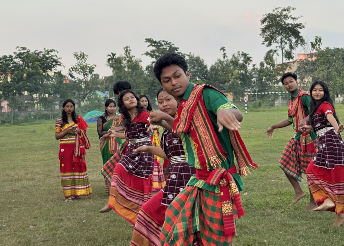 Early Settlements of Goalpara & Kamrup